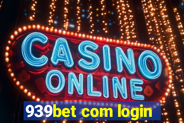 939bet com login